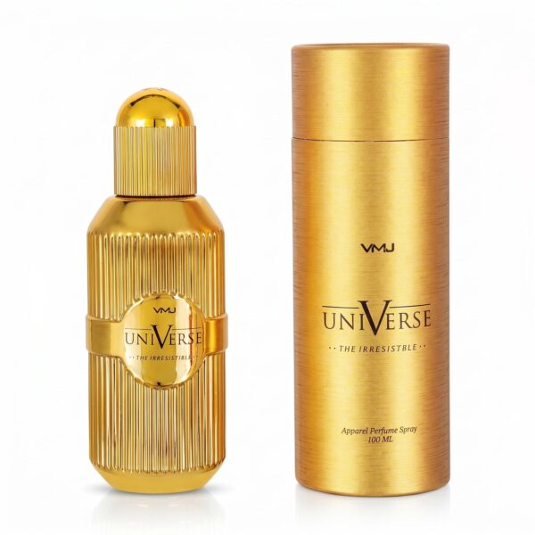 Buy Universe 100 Ml Gold Apparel Perfume Spray By VMJ VIWA