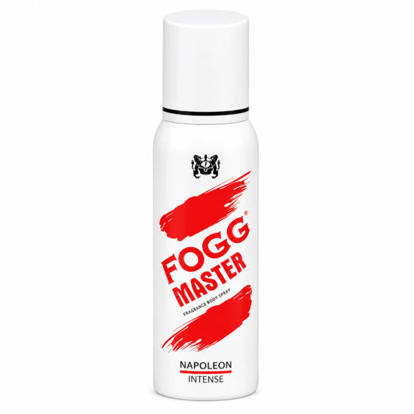 Fogg Master Napoleon Intense Body Spray 120 ml