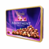 Alfredo Almond Milk Chocolate Tin 300GM | 180GM