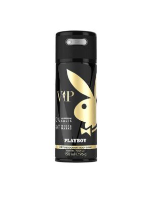 8437d24e-105a-405b-9de1-46de37b67efe1545387440758-Playboy-Vip-M-Deodorant-Spray-150ml-1391545387440689-1.jpg Playboy Anti white marks Deodorant Spray 150ML