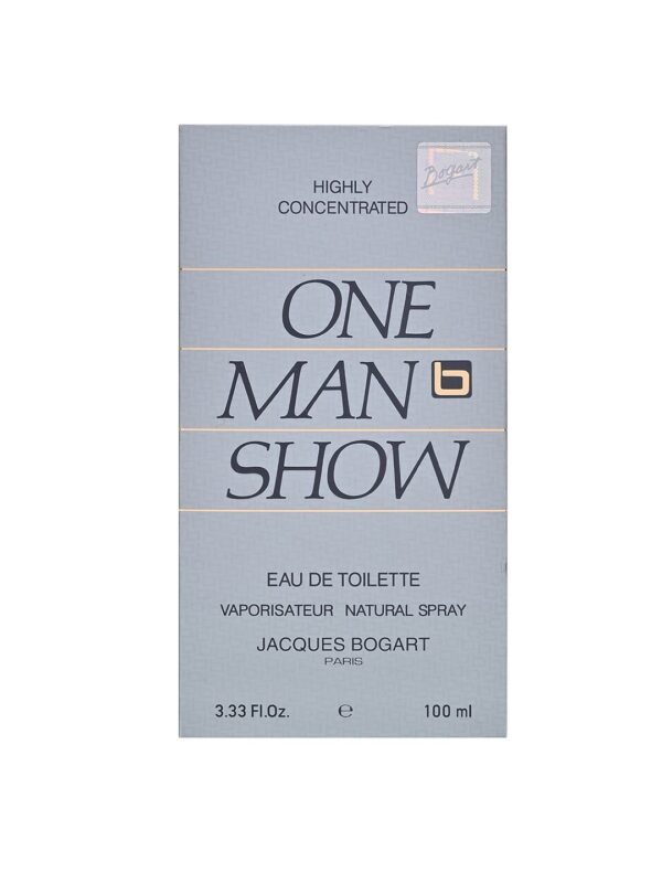 Buy JACQUES BOGART One Man Show Eau de Toilette 100 ml
