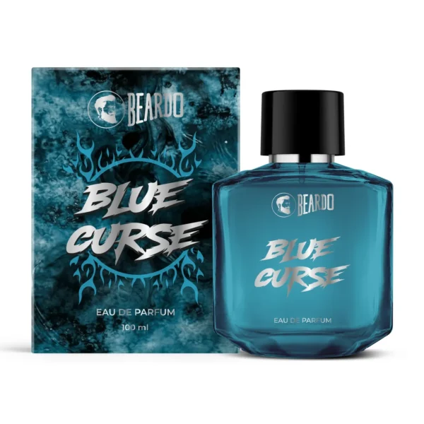 Blue Curse Eau De Parfum