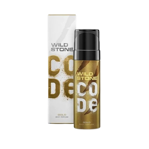 CODE Gold Body Perfume 120 ml