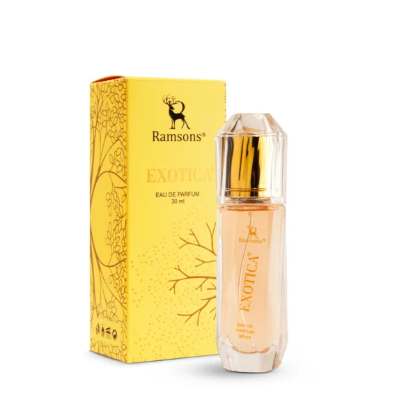 Exotica - Eau de Parfum 100ML