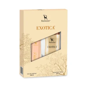 ExoticaGiftset1080x1080px02.webp RAMSONS Exotica - Eau de Parfume & Deodorant Spray