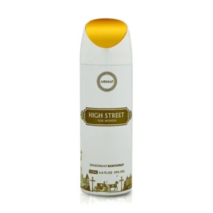 HighStreet_1024x1024-1.webp Armaf High Street Deodorant Body Spray For Women 200ML