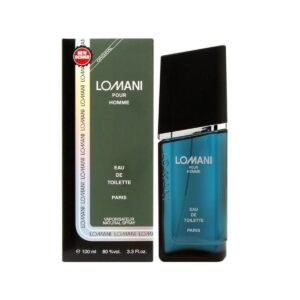 Lomani_POUR_HOMME_Eau_De-Toilette-100ML1-1719337513310.jpeg LOMANI POUR HOMME Perfumed Body Long Lasting Spray