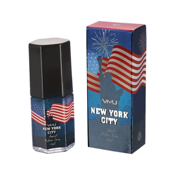 VMJ New York City