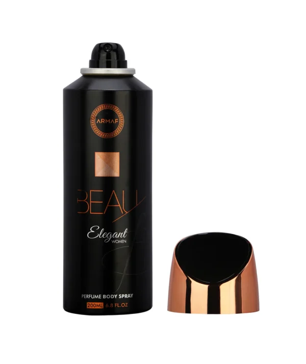 Armaf Beau Elegant Deodorant Body Spray For Women 200 ml