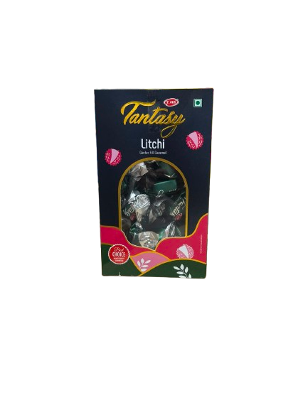 Tantasy Litchi Chocolate 200GM