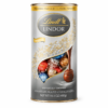 Lindt Lindor Assorted Silver Tube