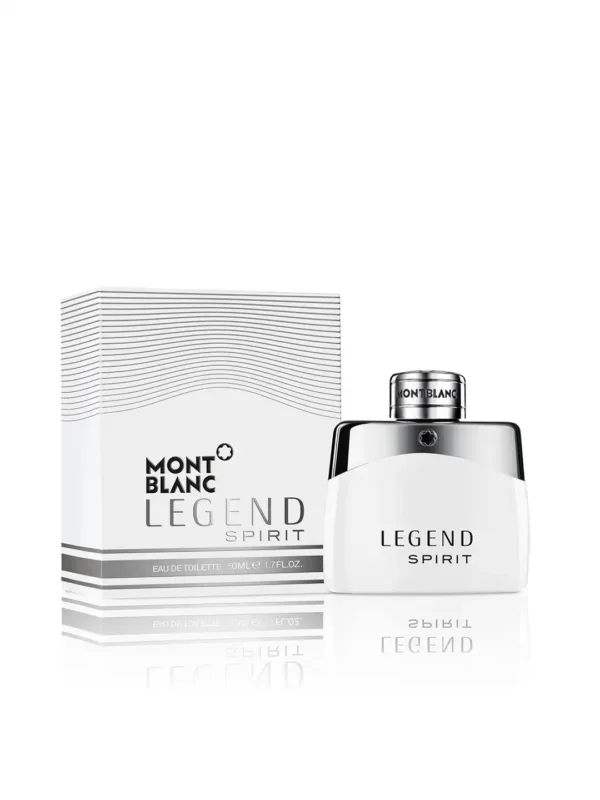Buy Mont Blanc Men Legend Spirit Eau de Toilette 50 ml