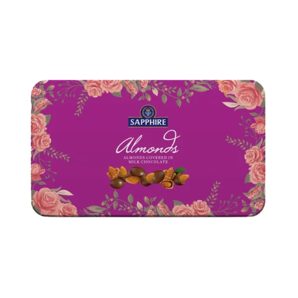 Sapphire Chocolate coated Nuts 175GM