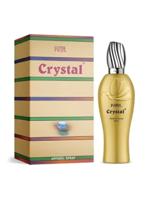 Buy Patel Unisex Crystal Long-Lasting Apparel Spray Perfumes