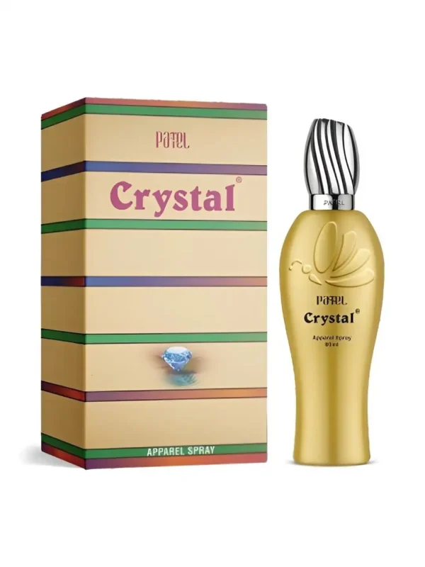 Buy Patel Unisex Crystal Long-Lasting Apparel Spray Perfumes