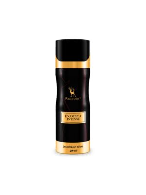 Ramsons Exotica Intense Deodorant Spray - For Women