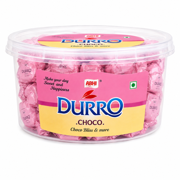 ABHI Durro Choco Twist Gift for Family Pack
