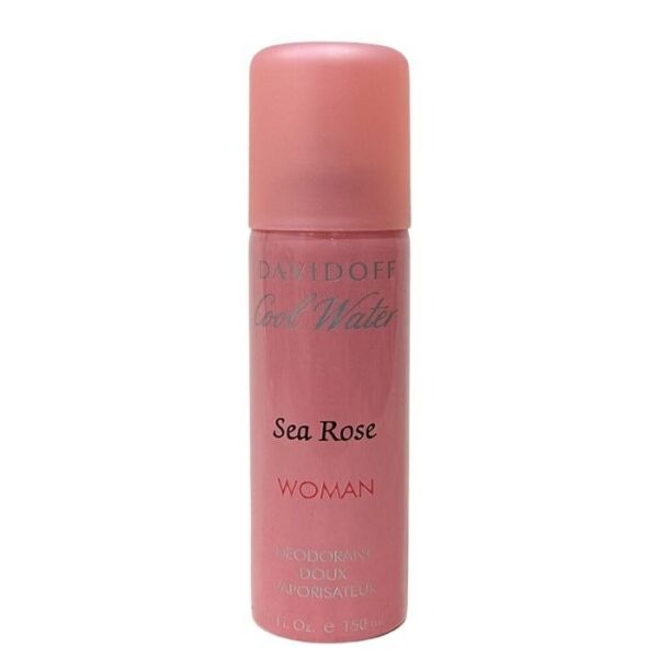 Davidoff Cool Water Sea Rose Body Spray for women