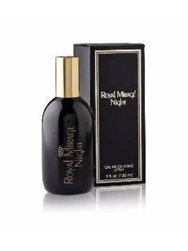 Royal Mirage Night Eau De Cologne Perfume 120ML