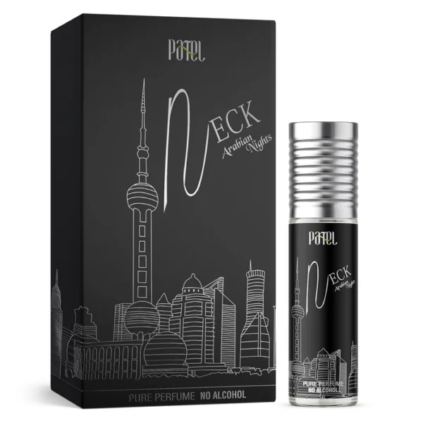 NECK ARABIAN NIGHT 6 ML ROLL ON ATTAR
