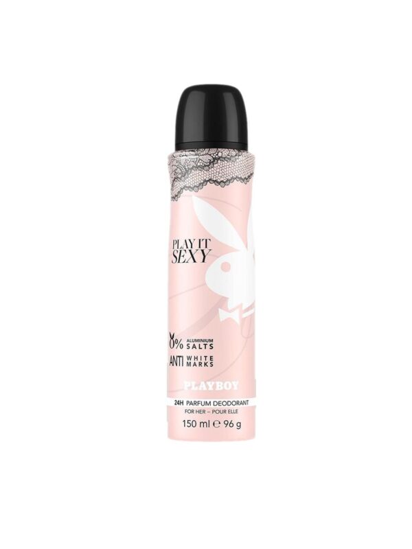 Playboy Play it sexy Deodorant Spray 150ML