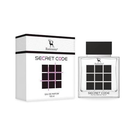 Secret Code - Eau de Parfum 30ML
