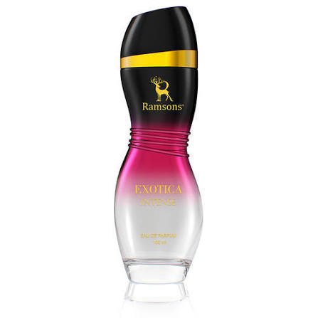 Ramsons Exotica Intense Eau de Parfum (100ml)