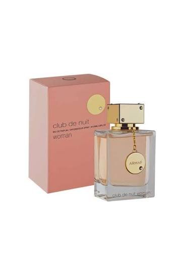 Armaf Club De Nuit Woman For Her 250ml + Mini Refillable Bottle, Perfume For Women