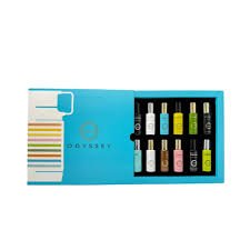 Armaf Odyssey Discovery Set – Premium Luxury Fragrance (10ML x 12 PCS) for Men & Women