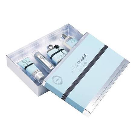 BLUE HOMME MAN 4PC GIFT SET
