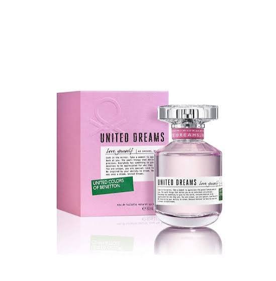United Colors of Benetton United Dreams Love Yourself
