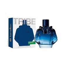 United Colors of Benetton Tribe Eau de Toilette For Men 90 ml
