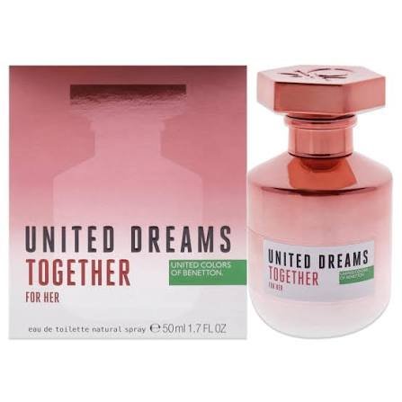 United Colors of Benetton United Dreams Together