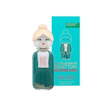 United Colors of Benetton Sisterland Green Jasmine Eau de Toilette