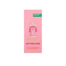 United Colors of Benetton Sisterland Pink Raspberry Eau de Toilette