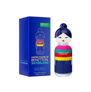 United Colors Of Benetton Sisterland Neroli Eau de Toilette (80ml)