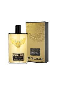 Police Amber Gold Eau de Toilette for Men - 100 ml