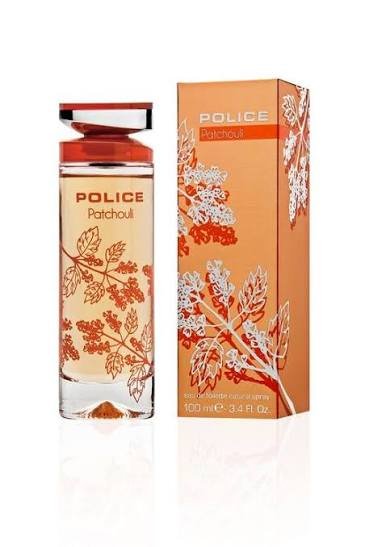 Police Patchouli Femme Eau De Toilette For Her