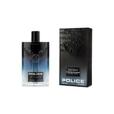 Police Deep Blue Eau de Toilette For Men 100 ml