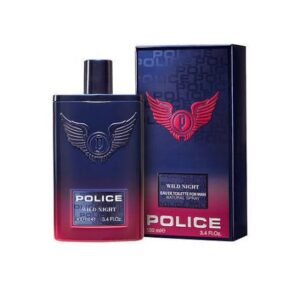 Police Wild Night Eau de Toilette 100ml for Men