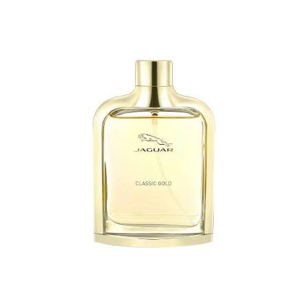 Jaguar Classic Gold For Men EDT 100ml