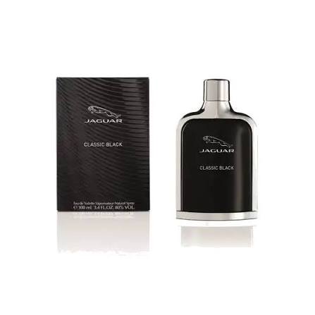 Jaguar Classic Black Eau de Toilette 40 ml