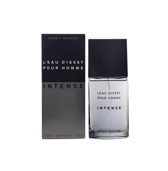 Issey Miyake L'eau D'issey Intense Eau De Toilette 100ml For Men