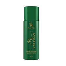 Ramsons Perfumes Mycastillo Green Sapphire Deodorant Spray 200 ml