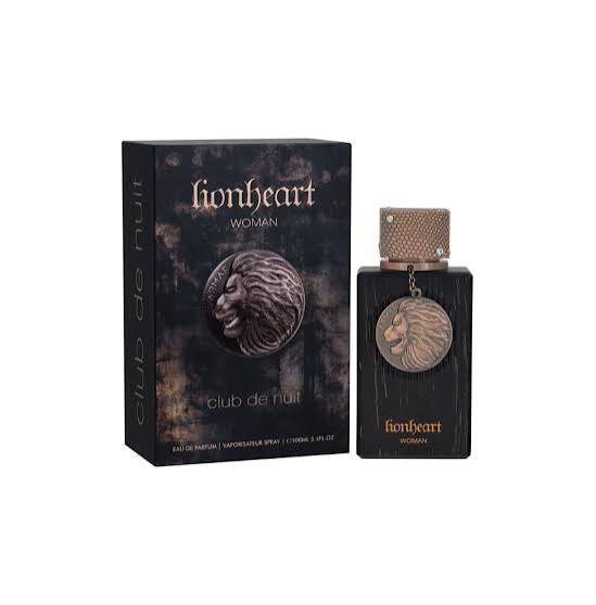 Armaf Club de Nuit Lion Heart for women