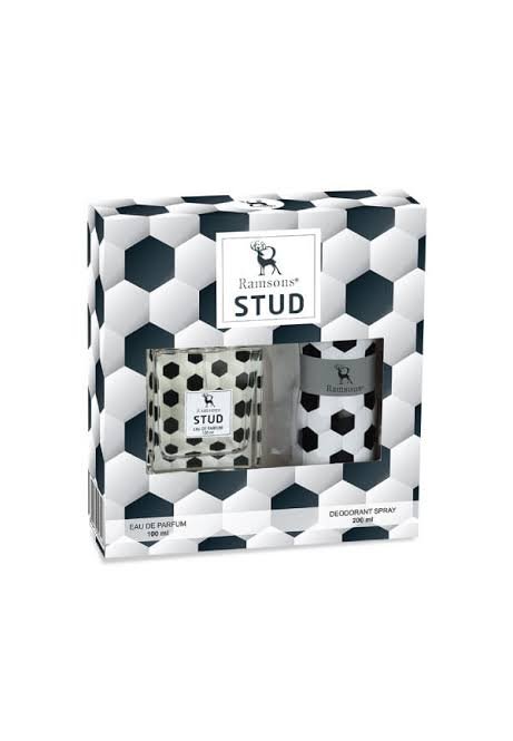 Ramsons Stud Gift Pack Eau de Parfum - 300 ml