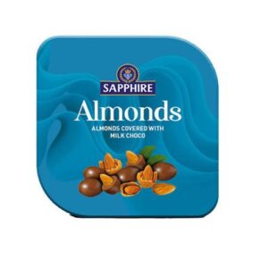Sapphire Chocolate Coated Nuts Almond 90g