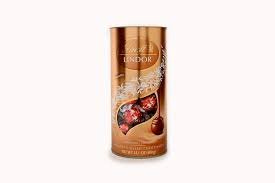 Lindt Lindor Assorted Silver Tube