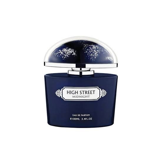 Armaf High Street Midnight for women 100ML