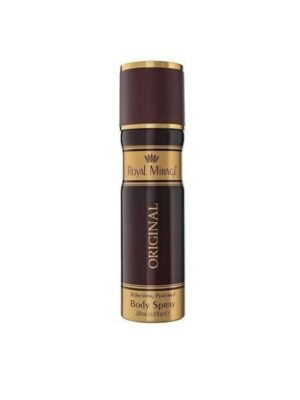 Buy Royal Mirage Original Long Lasting Body Spray - 200 ml